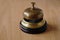 Old desk bell