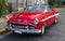 An Old Desoto in Cuba