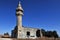 An old and destroyed Syrian Muslim Mosque