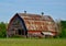 Old Deteriorating Barn