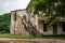 Old Deutsch German Colonial Fort in Bagamoyo Historical city part near the Dar Es Salaam on the Indian Ocean Coast