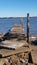 Old Disused Jetty on the Hunter River