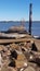 Old Disused Jetty on the Hunter River