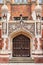 Old Divinity School of St John`s College. Cambridge, England