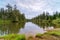 Old Dock On Chehalis River