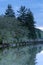 Old Dock On Chehalis River