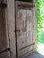 Old door