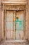 Old Door in Birkat Al Mouz