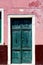 Old Door in Burano