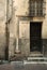 Old door, Nice, France