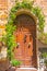 Old door,Tuscany,Italy