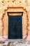 Old Doors in El Badi Palace - Marrakesh - Morocco