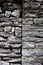 Old doors and windows damaged from weather in ancient city of Gjirokaster in Albania exploring Balkan stock photography travel