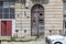 Old doorway and facade, Havana, Cuba