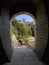 Old Doorway Studded By Nails, Montenegro