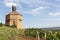 Old dovecote in Bagnols, Beaujolais