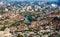 Old downtown Tbilisi cityscape skyline kura river Georgia Europe landmark