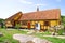 Old dutch house on Christianso Island