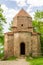 Old Dzveli Shuamta Monastery in Kakheti, Georgia