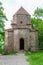 Old Dzveli Shuamta Monastery in Kakheti, Georgia