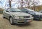 Old elegant popular sedan car Saab 9.3 Turbo version parked