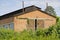 An old engine shed in Lower Austria, Weinviertel