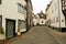 Old English Architecture on Cartway, Bridgnorth