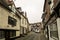 Old English Architecture on Cartway, Bridgnorth