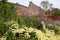 Old English Herbaceous Garden Border