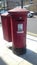 Old English post box catford south london