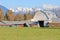 Old Established Canadian Farm and Buildings