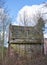 An Old Estate Pigeon Coop or Loft, where the Owners of Letham Grange kept their Doves or Pigeons for the Table.