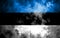 Old Estonia grunge background flag