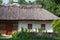 Old ethnic huts and houses of Ukrainians in Pereyaslav