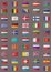 Old European Flags