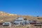 Old factory in Bodie State Historic Park