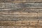 Old faded wood plank background surface