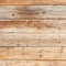 Old faded yellow pine natural wood square background texture