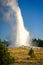 Old Faithful Eruption