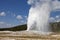 Old Faithful Geyser