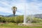 Old Faithful Geyser of California