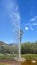 Old Faithful Geyser of California in Calistoga, California