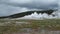 Old Faithful Geyser in Yellowstone National Park