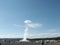 Old Faithful with Wings