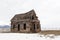 Old farm house, Sierra Valley, California