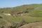 Old farm house, south San Francisco bay, California