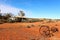 Old Farm house in West Australian outback