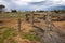 Old farm near Lake Mungo