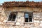 Old farmhouse in Prespes Lake Florina Greece