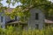 Old Farmhouse in rural Tennessee, USA